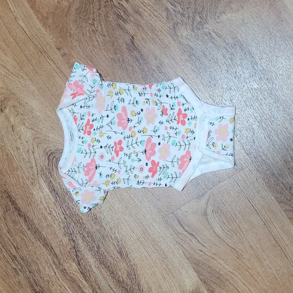 Gerber Onesie